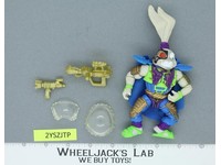 Space Usagi 100% Complete Teenage Mutant Ninja Turtle TMNT 1991 Playmates Figure
