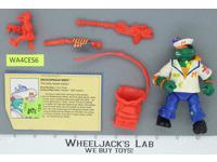 Midshipman Mike 100% Complete Teenage Mutant Ninja Turtles TMNT1991 Playmates