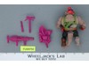 Dirtbag 100% Complete Teenage Mutant Ninja Turtles TMNT Playmates 1991 Vintage