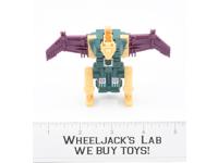 Cutthroat Abominus - 1987 Vintage Hasbro G1 Transformers Action Figure
