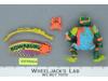 Sewer Surfer Mike 100% Complete Teenage Mutant Ninja Turtles TMNT Playmates 1990
