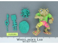Napoleon Bonafrog 100% Complete Teenage Mutant Ninja Turtles TMNT Playmates 1990