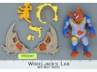 Wingnut & Screwloose 100% Complete Teenage Mutant Ninja Turtles 1990 Playmates