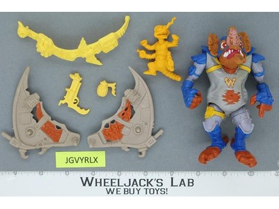 Wingnut & Screwloose 100% Complete Teenage Mutant Ninja Turtles 1990 Playmates