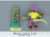 Mondo Gecko 100% Complete Teenage Mutant Ninja Turtle TMNT Playmates 1990