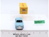 DINKY Toys #162 Ford Zephyr Saloon Diecast 1956 Vtg Meccano England
