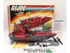 Cobra Moray Hydrofoil 100% Complete W/ Lens & Driver UNBROKEN GI Joe Hasbro