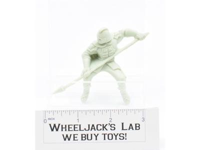 Willow Airk Thaughbaer or Rebel Trooper Horseback UNPRODUCED HARDCOPY PROTOTYPE