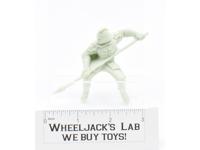 Willow Airk Thaughbaer or Rebel Trooper Horseback UNPRODUCED HARDCOPY PROTOTYPE