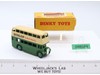 DINKY Toys #290 Double Deck Bus Dunlop Diecast 1954 Vtg Meccano England