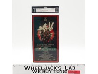 Ghostbusters II 1989 No ISBN # Back UPC White Tab Columbia IGS 8 / 8.5 Seal VHS