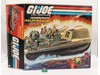 Hovercraft Killer W.H.A.L.E. Complete W/ Box + Cutter GI Joe 1984 Hasbro Vehicle
