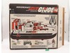 Hovercraft Killer W.H.A.L.E. Complete W/ Box + Cutter GI Joe 1984 Hasbro Vehicle