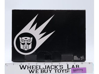 Fengul Grotusque Scorponok Complete Transformers Titans Return Hasbro Figure