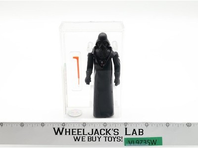 Darth Vader Hong Kong AFA GRADED 75+ Star Wars 1977 Kenner Action Figure