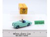 DINKY Toys #101 Sunbeam Alpine Sports Diecast 1957 Vtg Meccano England