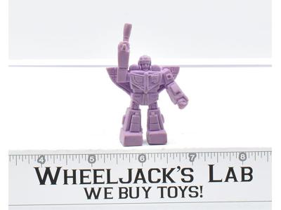 #38 Astrotrain Purple Decoy Hasbro Vintage 1987 G1 Transformers Action Figure