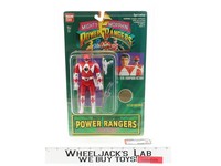Auto Morphin Jason AFA GRADED 80+ 80/85/85 Power Rangers 1994 Bandai NEW SEALED