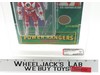 Auto Morphin Jason AFA GRADED 80+ 80/85/85 Power Rangers 1994 Bandai NEW SEALED