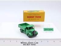 DINKY Toys #411 Bedford Truck Diecast 1954 Vtg Meccano England