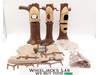 Endor Ewok Village 100% Complete W/Box + Insert Star Wars 1983 Kenner Playset