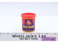 Red Ecto-Plazm 1.75 oz The Real Ghostbusters 1986 Kenner Vintage Empty Can