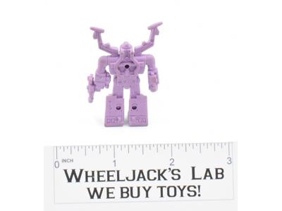 #40 Shrapnel Purple Decoy Hasbro Vintage 1987 G1 Transformers Action Figure