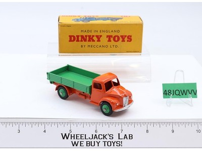 DINKY Toys #414 Dodge Rear Tipping Wagon Diecast 1954 Vtg Meccano England