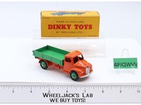 DINKY Toys #414 Dodge Rear Tipping Wagon Diecast 1954 Vtg Meccano England