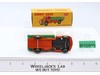 DINKY Toys #414 Dodge Rear Tipping Wagon Diecast 1954 Vtg Meccano England