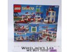 #6337 Lego System Race Octan 1996 NEW MIB