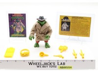 Undercover Raphael 100% Complete TMNT 1994 Playmates Action Figure