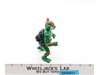 Storage Shell Michaelangelo Black Belt 100% Complete TMNT 1994 Playmates Figure