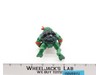 Storage Shell Michaelangelo Black Belt 100% Complete TMNT 1994 Playmates Figure