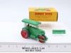 DINKY Toys #251 Aveling-Barford Diesel Roller Diecast 1953 Vtg Meccano England