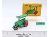 DINKY Toys #251 Aveling-Barford Diesel Roller Diecast 1953 Vtg Meccano England