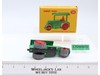 DINKY Toys #251 Aveling-Barford Diesel Roller Diecast 1953 Vtg Meccano England