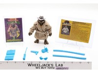 Undercover Donatello 100% Complete TMNT 1994 Playmates Action Figure