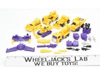G2 Devastator 100% Complete 1992 Vintage Hasbro Transformers Action Figure