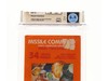 Missile Command WATA GRADED 6.5 Atari 2600 1980 Orange Box NEW SEALED