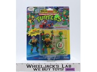 Head Droppin' Raph Teenage Mutant Ninja Turtle TMNT Playmates NEW MOSC SEALED