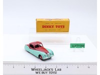 DINKY Toys #157 Jaguar XK120 Coupe Diecast 1957 Vtg Meccano England