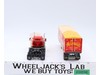 Matchbox DINKY McDonald's 1955 Mack B61 Rig & Trailer w/Certificate NEW Mint COA