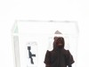 Jawa Light Brown Stitch HK AFA GRADED 80 Star Wars 1977 Kenner Action Figure