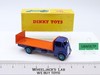 DINKY Toys #433 Guy Flat Truck W/ Tailboard Diecast 1956 Vtg Meccano England