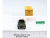 DINKY Toys #673 Military Scout Car With Driver Diecast 1953 Vtg Meccano England
