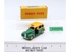 DINKY Toys #254 Austin Taxi Diecast 1956-59 Vtg Meccano England