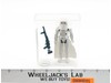 Stormtrooper Snowtrooper Hoth Hong Kong CAS GRADED 85 Star Wars 1980 Kenner