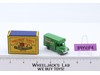 Matchbox Removals Service 17 MOKO Lesney Matchbox 1958 England Vintage Diecast