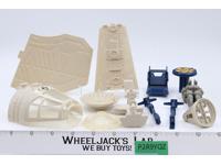 Lot of ORIGINAL Parts & Accessories for Millennium Falcon Star Wars 1979 Kenner